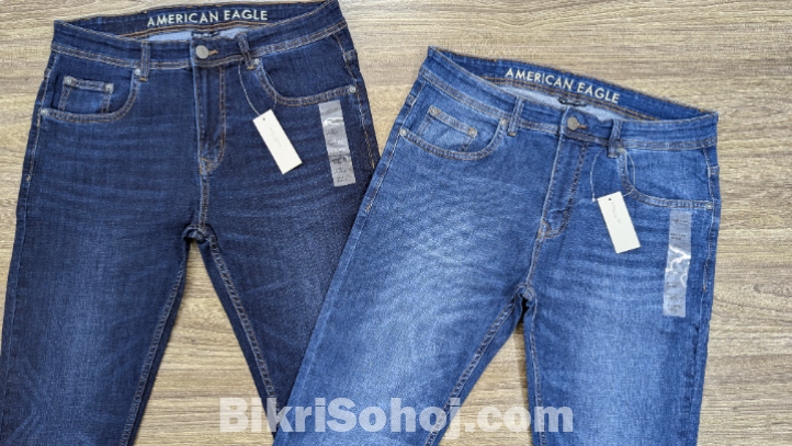 Denim pant